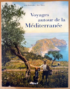 Voyage autour de la méditerranée