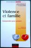 Violence et famille comprendre pour prévenir.. Coutanceau Roland Smith Joanna