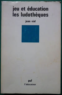 Jeu et éducation Les Ludothèques.