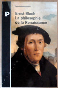 La Philosophie de la renaissance. 