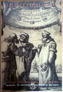 Galilée. Dialogue. Santillana ( di ) GiorgioMichel Paul Henri