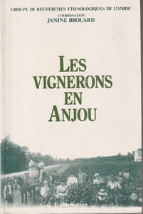 Les Vignerons en Anjou dans la première moitié du XIXème siècle