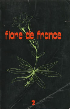 FLORE DE FRANCE TOME 2. De Vilmorin Roger - Guichonnet Marcel