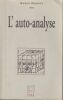 L'Auto Analyse. Horney Karen 
