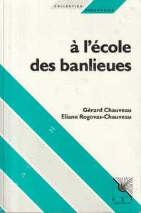 A l'école des banlieues