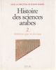 Histoire des Sciences Arabes2 - Mathématique et Physique . Rashed Roshdi