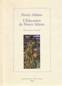 L'édication de henry Adams
