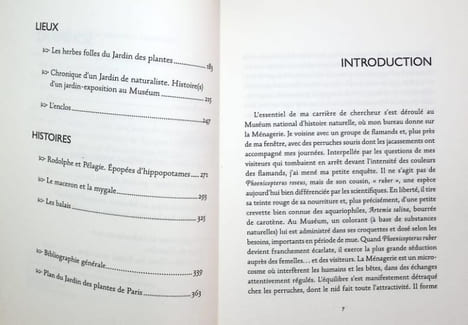 Une ethnologie au jardin des Plantes  DIX PETITS TERRAINS.. Lizet Bernadette 