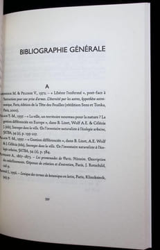 Une ethnologie au jardin des Plantes  DIX PETITS TERRAINS.. Lizet Bernadette 