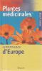 Plantes Médicinales communes d'Europe.. Kremer Bruno P. 