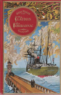 Claudius Bombarnac - Carnet d'un reporter.. Verne Jules
