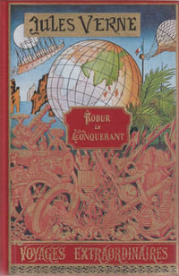 Robur le Conquérant