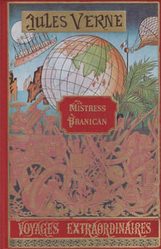 Mistress BranicanTome premier . Verne Jules