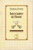 Dans la Lumi&egrave;re de l'&eacute;ternit&eacute; .. Osorio Georges  ( De l'Acad&eacute;mie des Sciences de New York ) 