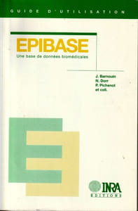 Epibase. Une base de données biomédicales - Guide d'utilisation