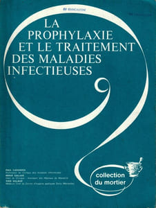 La prophylaxie et le traitement des maladie infectieuses.