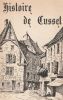 Histoire de Cusset  d'après les archives Communales, Départementales, d'Auvergne et de Bourgogne    Les Légendes, Chartes, Chroniques, etc.. Fourneris ...