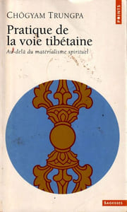 Pratique de la Voie Tibétaine. Au delà du matérialisme spirituel