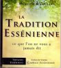 La tradition Ess&eacute;nienne Ce que l'on ne vous a jamais dit.... Manitara Olivier 