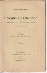 Croquis Au Charbon.