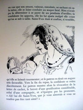L'Ingénu . Histoire véritable tirée des Manuscrits du père Quesnel 1767 .. Voltaire -  Brunelleschi