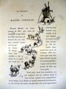 Contes Choisis Edition Spéciale à l'Usage de La Jeunesse.