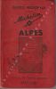 ALPES.  Services de Tourisme Michelin, 1934