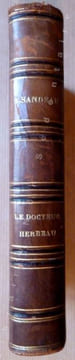 Le Docteur Herbeau.. Sandeau Jules