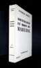 Souffrance et mort du Mar&eacute;chal.. Isorni Jacques - Lemaire Jean 