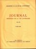 Journal  Mémoires de la Vie Littéraire 1883-1885. Goncourt Edmond et Jules  - Ricatte Robert 