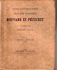 Bouvard et Pécuchet Oeuvres complètes illustrées de Gustave Flaubert . Flaubert Gustave - Naudin Bernard ( illustration ) 