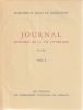 JOURNAL  mémoires de la vie Littéraire 1871-1875. Goncourt Jules et Edmond