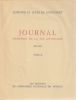 JOURNAL mémoires de la vie littéraire 1856-1858. Goncourt Jules et Edmond 