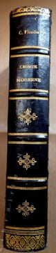 Principes et philosophie de la Chimie Moderne.. Flandin Charles