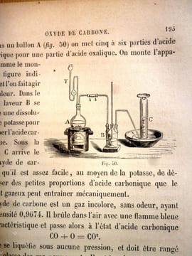 Principes et philosophie de la Chimie Moderne.. Flandin Charles