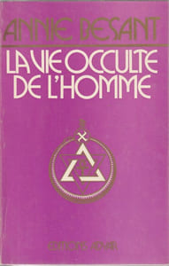 La vie Occulte de l'Homme.