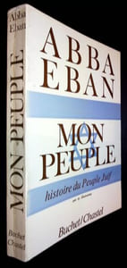 Mon Peuple.