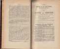 Le manuel du Chrétien édité pour la première fois en gros caractères.  Conférences de Notre Dame 1885 - 1891 - 1892 - 1893.. Monsabré et D'Hulst  ...