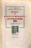 Manuel de kin&eacute;sith&eacute;rapie respiratoire.. Martinat M.P.