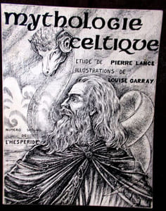 Mythologie Celtique.