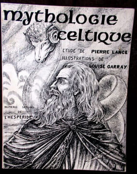 Mythologie Celtique.. Lance Pierre - Garray Louise