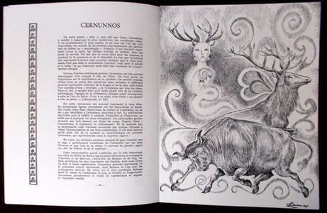 Mythologie Celtique.