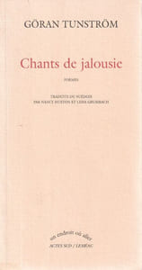 Chants de Jalousie.