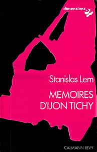 Mémoires D'Ijon Tichy