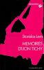 M&eacute;moires D'Ijon Tichy. Lem Stanislas 