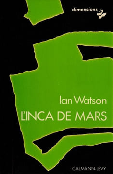 L'Inca de Mars. Watson Ian
