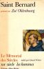 Saint Bernard .  Walter G&eacute;rard - Oldenbourg Zo&eacute; -
