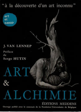 Art & Alchimie. Van Lennep J.
