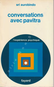 Conversation avec Pavitra.