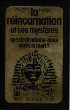La réincarnation et ses mystères  -  Que deviendrons-nous après la mort ?. Nataf André